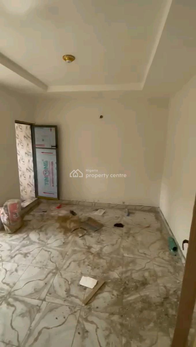 a Newly Built and Massive Mini Flat, Ground Floor, Off Market Street, Shomolu, Lagos, Mini Flat (room and Parlour) for Rent