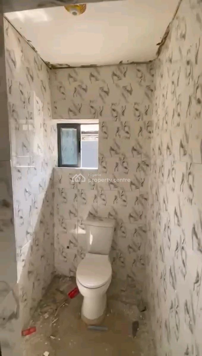 a Newly Built and Massive Mini Flat, Ground Floor, Off Market Street, Shomolu, Lagos, Mini Flat (room and Parlour) for Rent