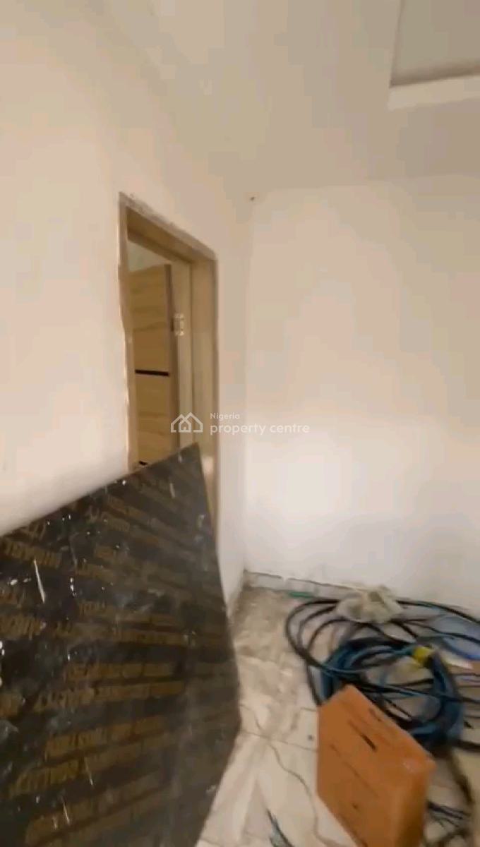 a Newly Built and Massive Mini Flat, Ground Floor, Off Market Street, Shomolu, Lagos, Mini Flat (room and Parlour) for Rent