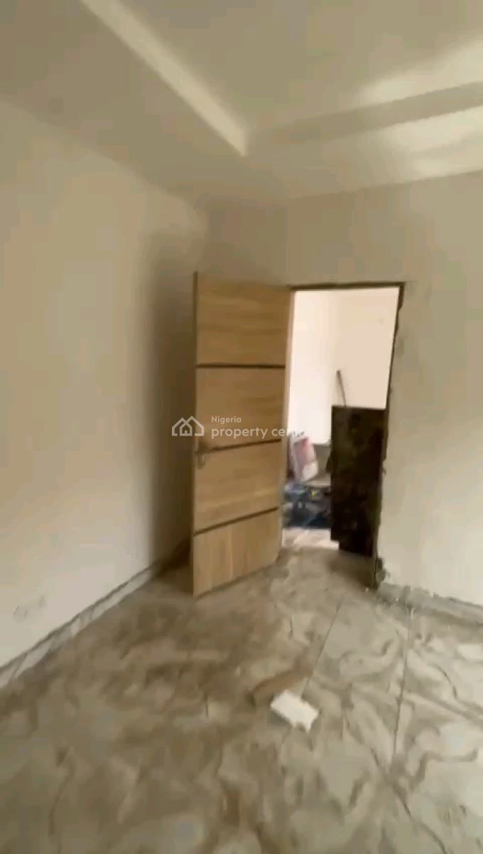 a Newly Built and Massive Mini Flat, Ground Floor, Off Market Street, Shomolu, Lagos, Mini Flat (room and Parlour) for Rent
