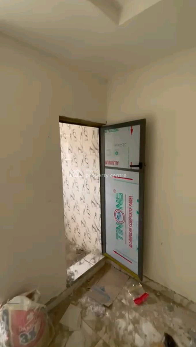 a Newly Built and Massive Mini Flat, Ground Floor, Off Market Street, Shomolu, Lagos, Mini Flat (room and Parlour) for Rent