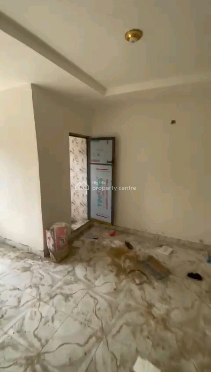 a Newly Built and Massive Mini Flat, Ground Floor, Off Market Street, Shomolu, Lagos, Mini Flat (room and Parlour) for Rent