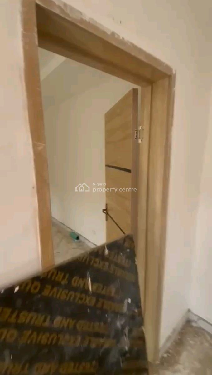 a Newly Built and Massive Mini Flat, Ground Floor, Off Market Street, Shomolu, Lagos, Mini Flat (room and Parlour) for Rent