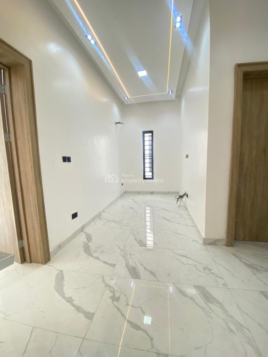 Modern 4-bedroom Semi Detached Duplex, Lekki, Lagos, House for Sale
