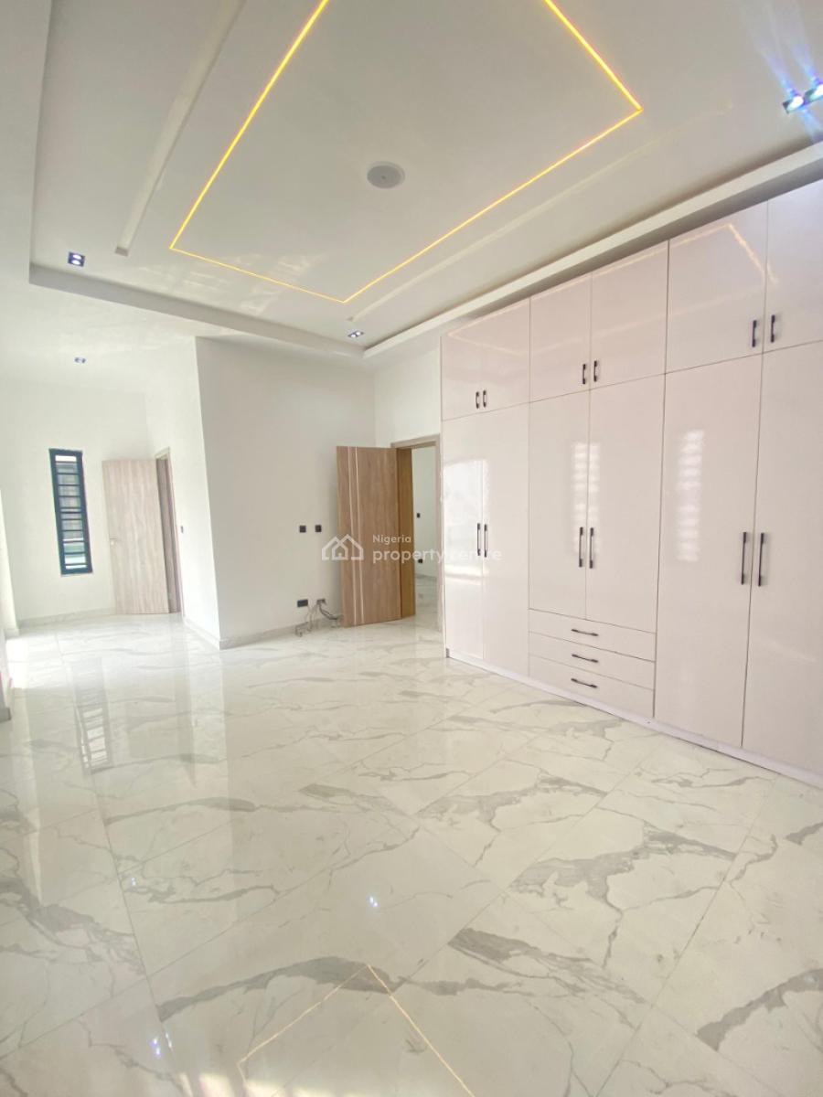 Modern 4-bedroom Semi Detached Duplex, Lekki, Lagos, House for Sale