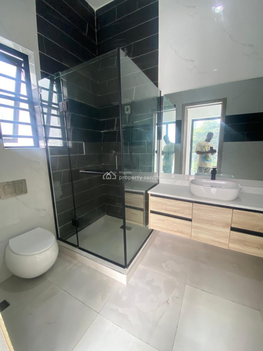 Modern 4-bedroom Semi Detached Duplex, Lekki, Lagos, House for Sale