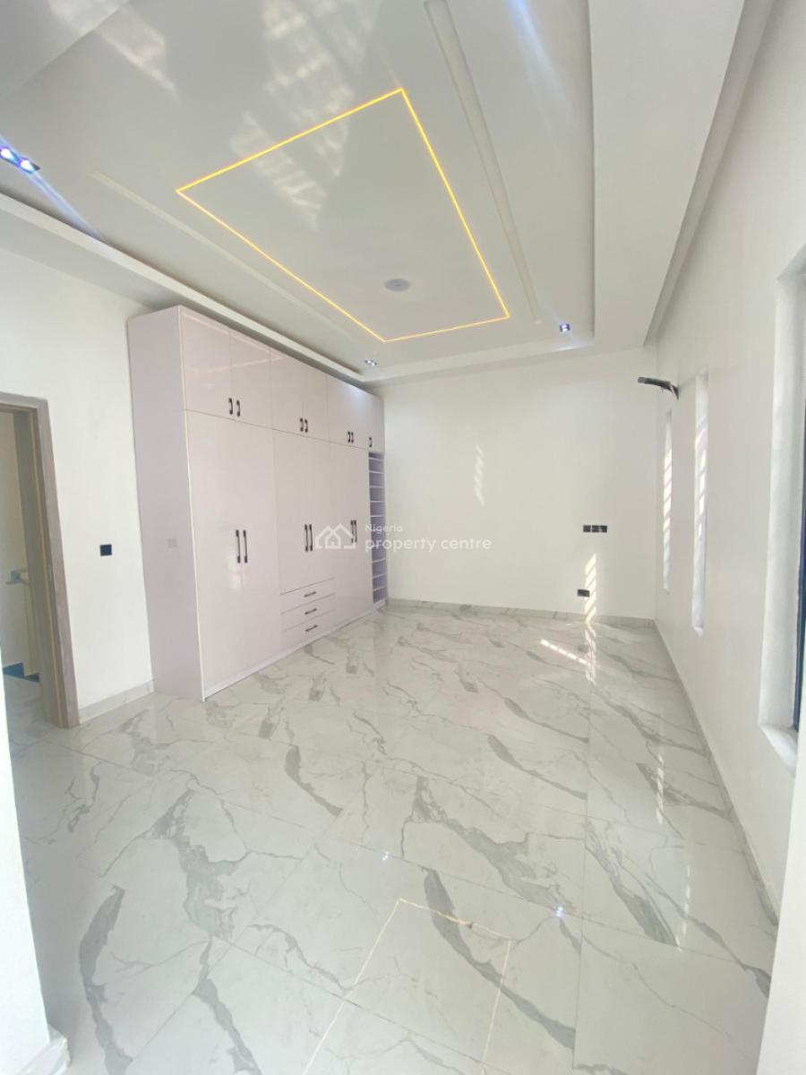 Modern 4-bedroom Semi Detached Duplex, Lekki, Lagos, House for Sale