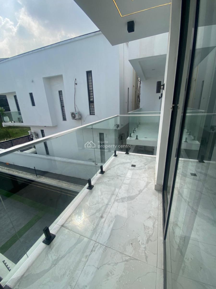 Modern 4-bedroom Semi Detached Duplex, Lekki, Lagos, House for Sale