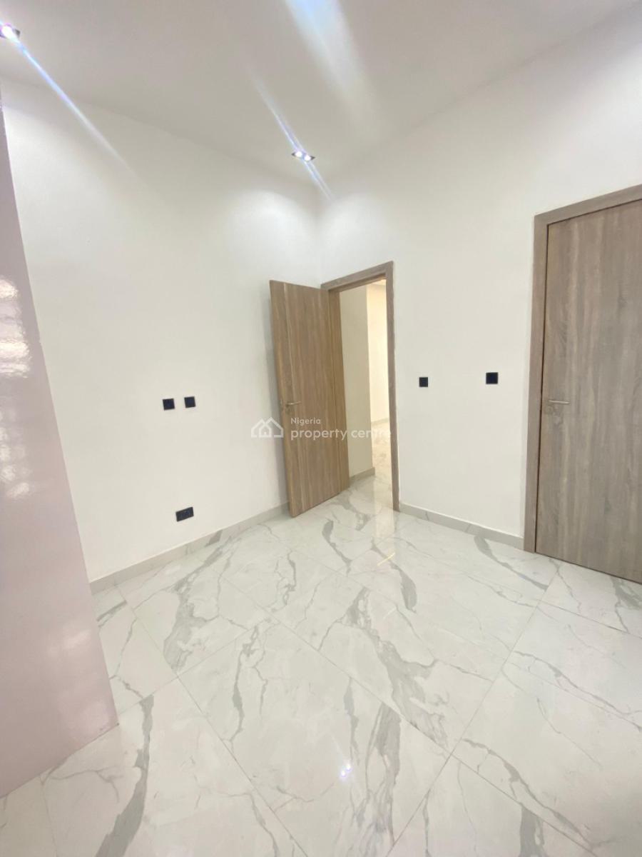 Modern 4-bedroom Semi Detached Duplex, Lekki, Lagos, House for Sale