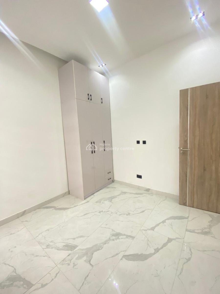 Modern 4-bedroom Semi Detached Duplex, Lekki, Lagos, House for Sale