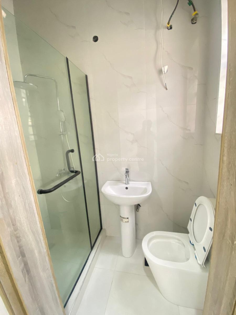 Modern 4-bedroom Semi Detached Duplex, Lekki, Lagos, House for Sale