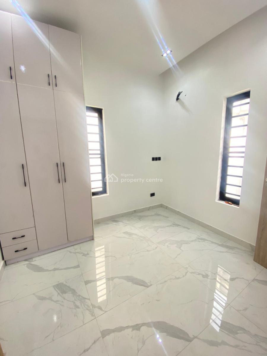 Modern 4-bedroom Semi Detached Duplex, Lekki, Lagos, House for Sale