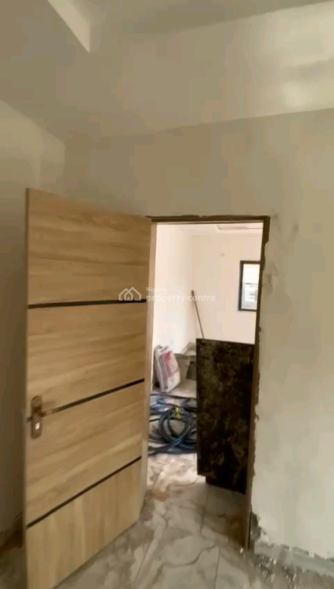 Newly Built and Massive Mini Flat, Ground Floor, Off Market Street, Shomolu, Lagos, Mini Flat (room and Parlour) for Rent