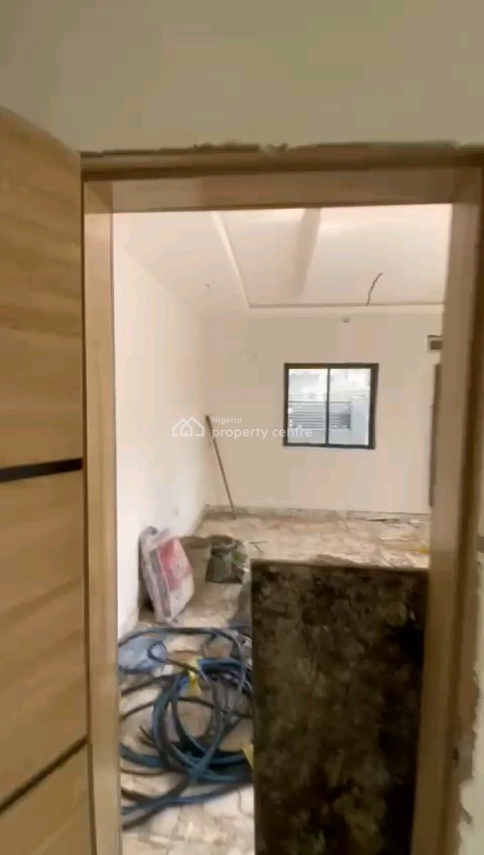 Newly Built and Massive Mini Flat, Ground Floor, Off Market Street, Shomolu, Lagos, Mini Flat (room and Parlour) for Rent