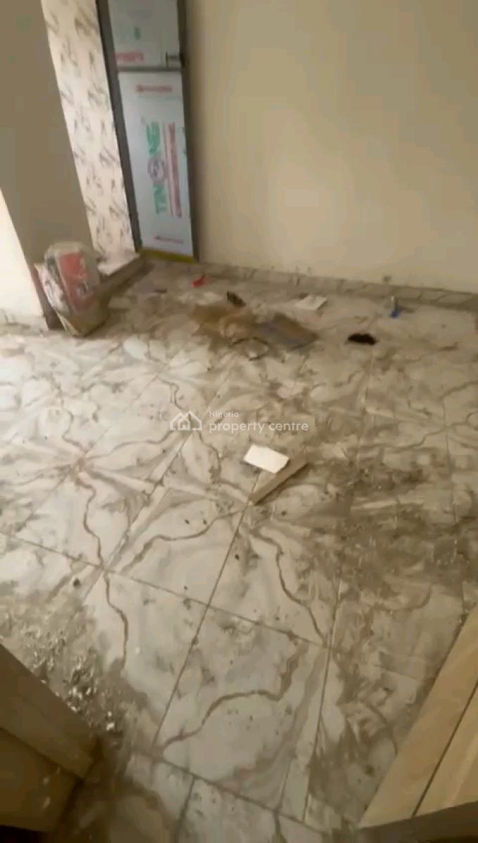 Newly Built and Massive Mini Flat, Ground Floor, Off Market Street, Shomolu, Lagos, Mini Flat (room and Parlour) for Rent