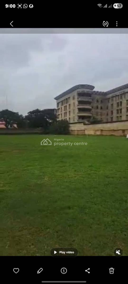 School, Maitama Main Abuja, Maitama District, Abuja, School for Sale