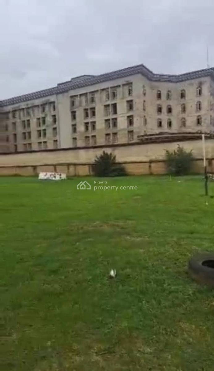 School, Maitama Main Abuja, Maitama District, Abuja, School for Sale