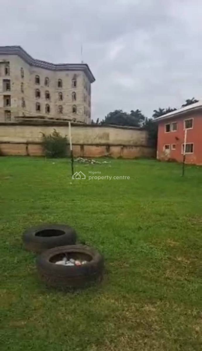 School, Maitama Main Abuja, Maitama District, Abuja, School for Sale