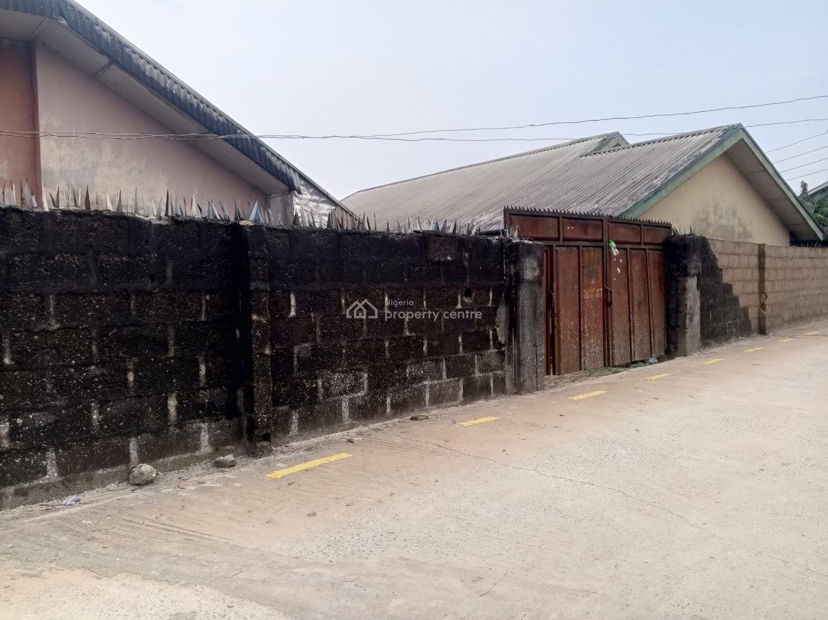 Block of Flats, Our Savior Estate, Rumuodara, Port Harcourt, Rivers, Block of Flats for Sale