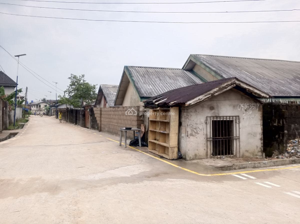 Block of Flats, Our Savior Estate, Rumuodara, Port Harcourt, Rivers, Block of Flats for Sale