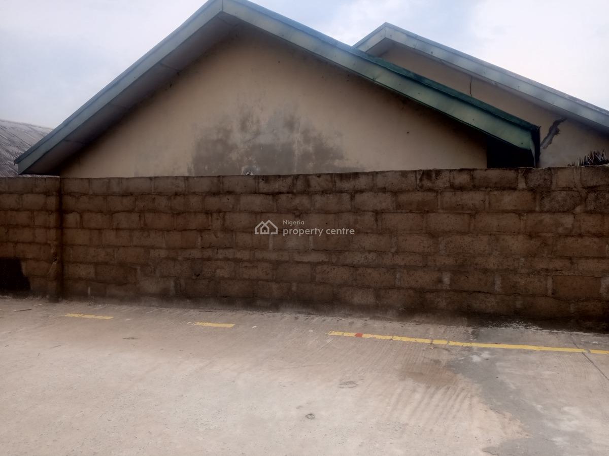 Block of Flats, Our Savior Estate, Rumuodara, Port Harcourt, Rivers, Block of Flats for Sale