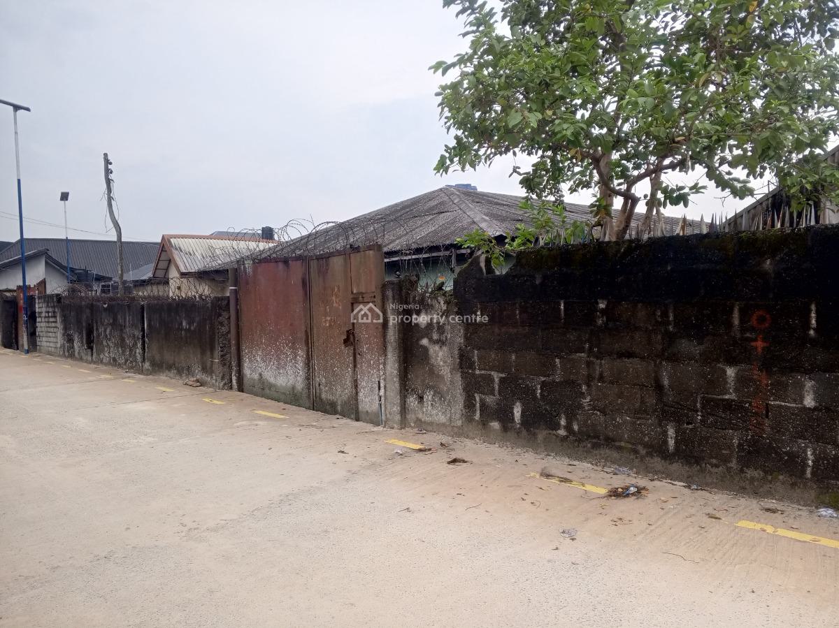 Block of Flats, Our Savior Estate, Rumuodara, Port Harcourt, Rivers, Block of Flats for Sale