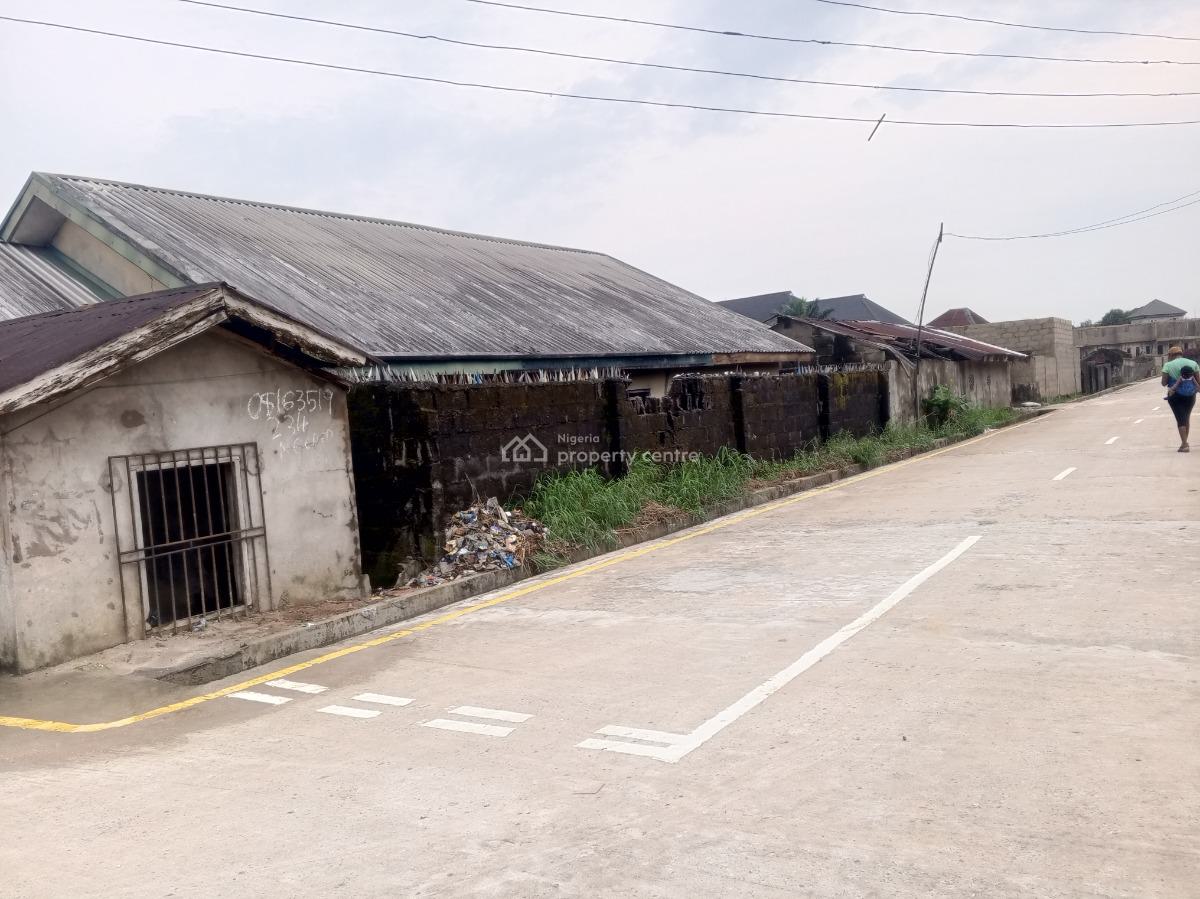 Block of Flats, Our Savior Estate, Rumuodara, Port Harcourt, Rivers, Block of Flats for Sale