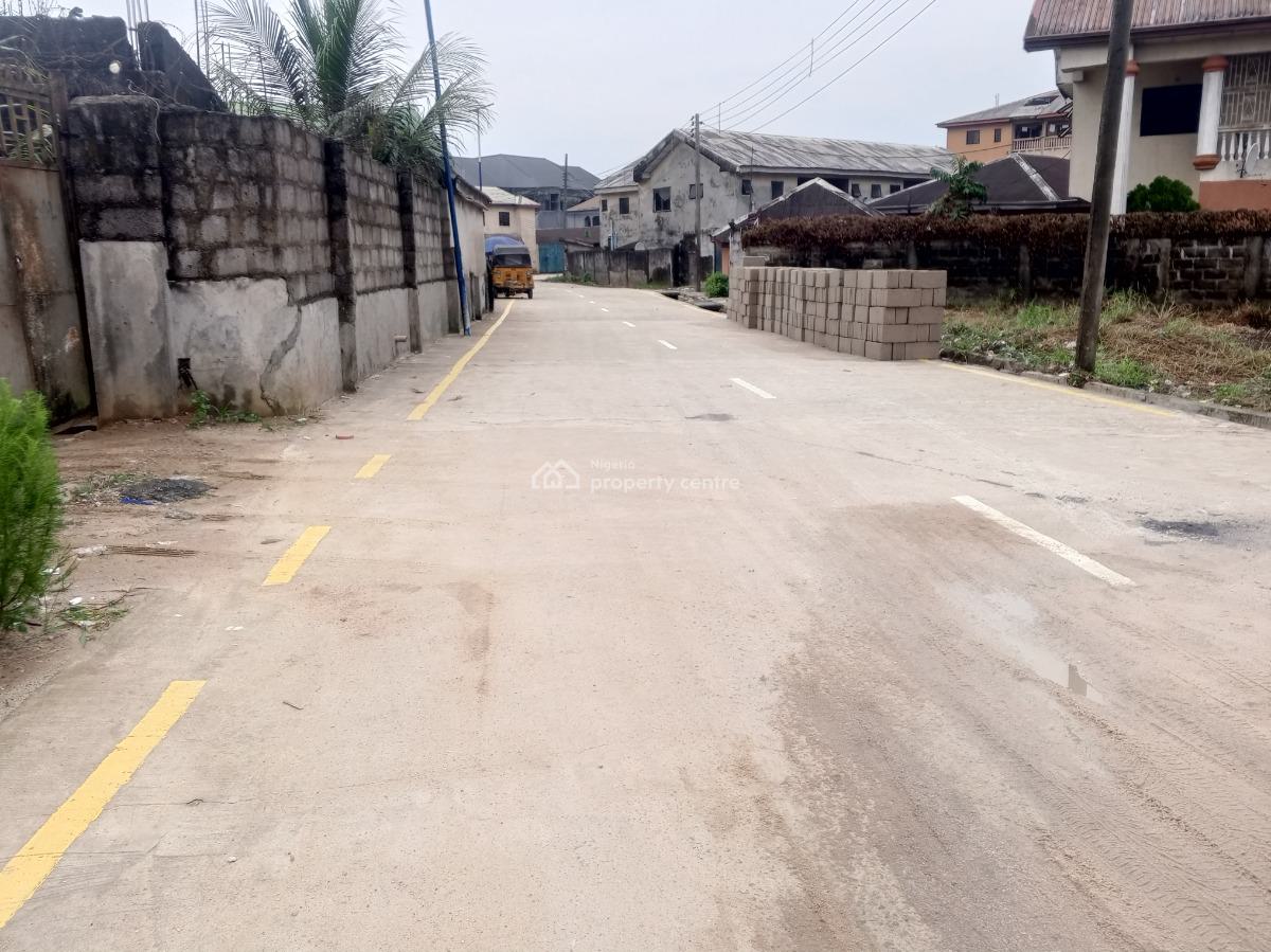 Block of Flats, Our Savior Estate, Rumuodara, Port Harcourt, Rivers, Block of Flats for Sale