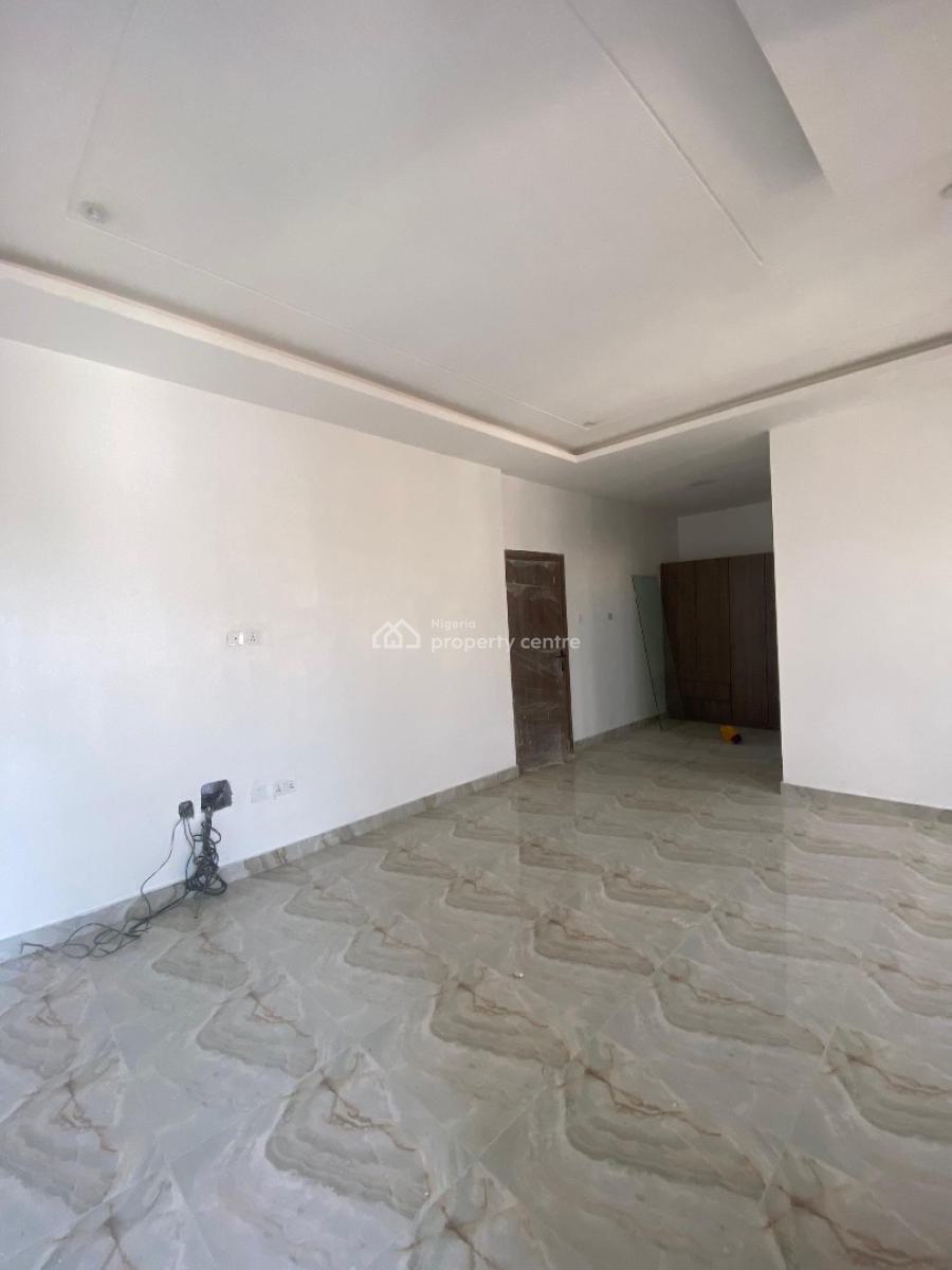 Newly Built 4 Bedroom Terrace Duplex with Bq, Lekki Phase 1, Lekki, Lagos, Terraced Duplex for Rent
