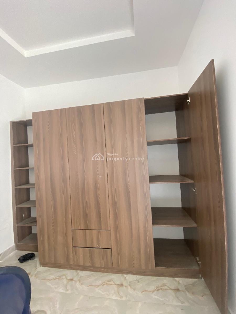 Newly Built 4 Bedroom Terrace Duplex with Bq, Lekki Phase 1, Lekki, Lagos, Terraced Duplex for Rent