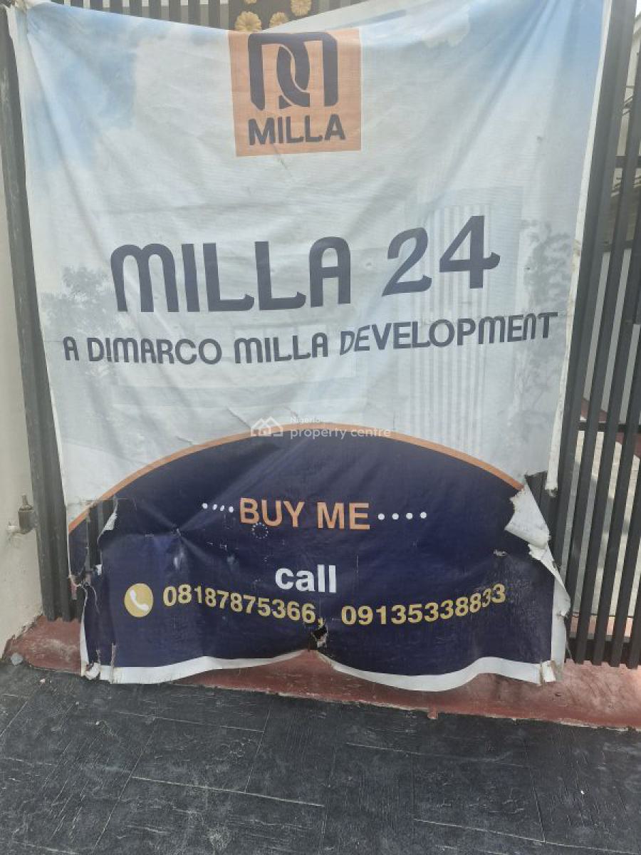 Luxury 4 Bedrooms Detached Duplex, Ajah, Lagos, Detached Duplex for Sale