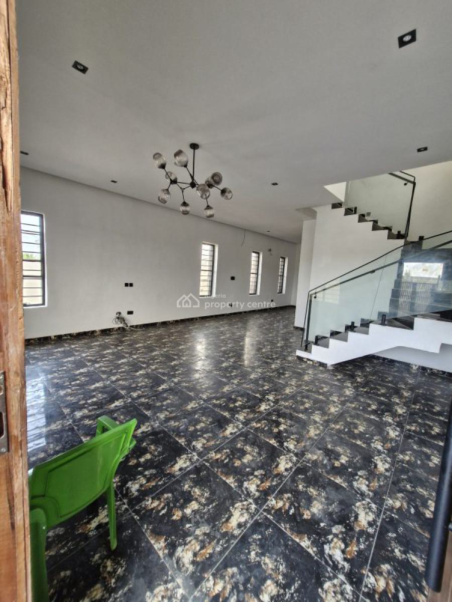 Luxury 4 Bedrooms Detached Duplex, Ajah, Lagos, Detached Duplex for Sale