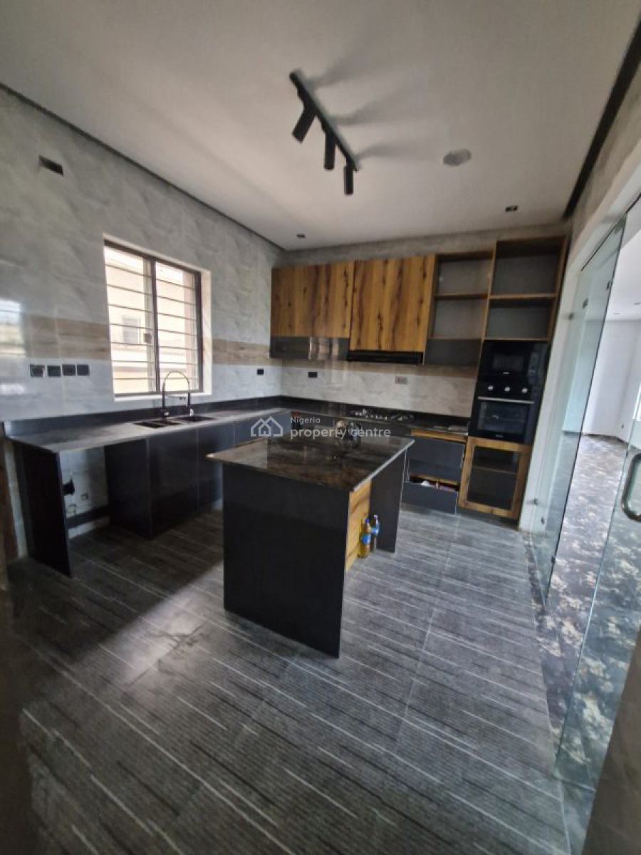 Luxury 4 Bedrooms Detached Duplex, Ajah, Lagos, Detached Duplex for Sale