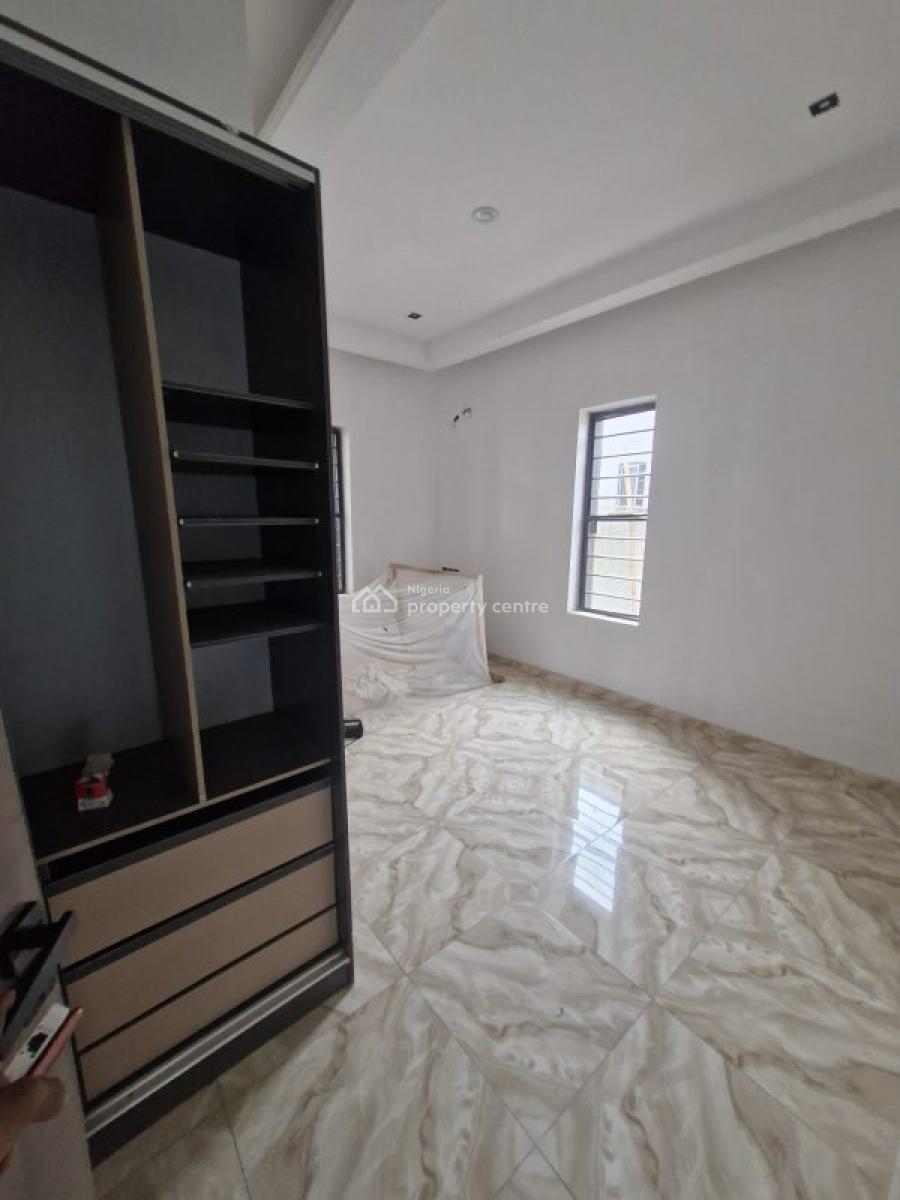 Luxury 4 Bedrooms Detached Duplex, Ajah, Lagos, Detached Duplex for Sale