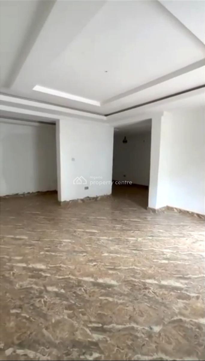 2 Bedrooms Flat, By Gilmore, Tarred Road, Jahi, Abuja, Flat / Apartment for Rent