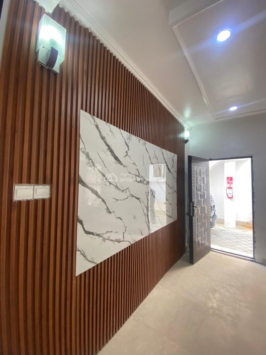 Luxury 1 Bedroom Apartment with Steady Light, Lekki Phase 1, Lekki, Lagos, Flat / Apartment for Rent