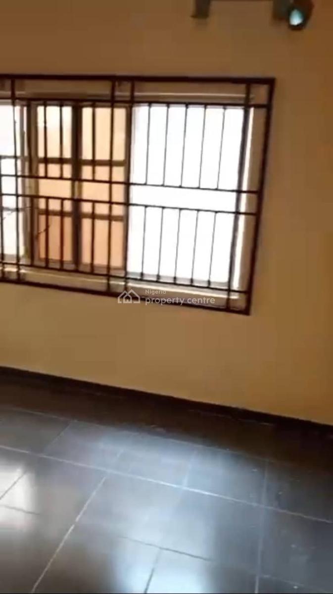 Lovely 3bedroom Flat, Gated Close By Deeperlife Hq @ Ifako, Gbagada, Lagos, Flat / Apartment for Rent