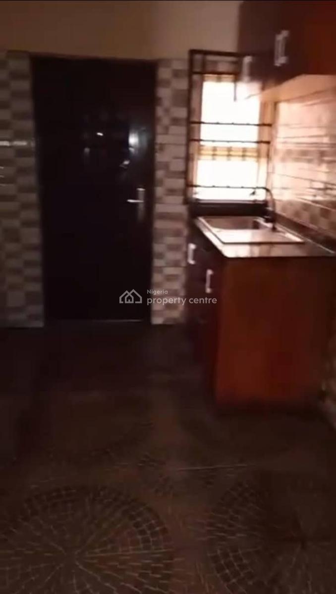 Lovely 3bedroom Flat, Gated Close By Deeperlife Hq @ Ifako, Gbagada, Lagos, Flat / Apartment for Rent