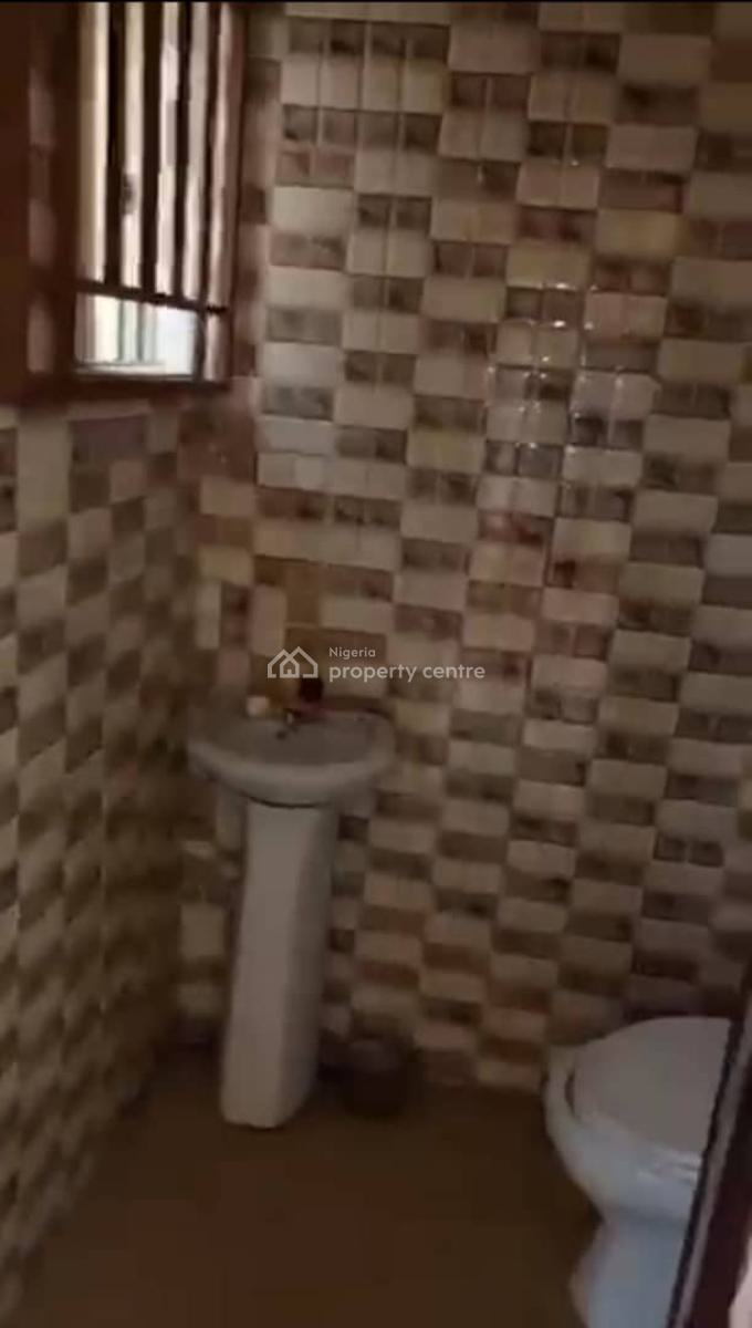 Lovely 3bedroom Flat, Gated Close By Deeperlife Hq @ Ifako, Gbagada, Lagos, Flat / Apartment for Rent