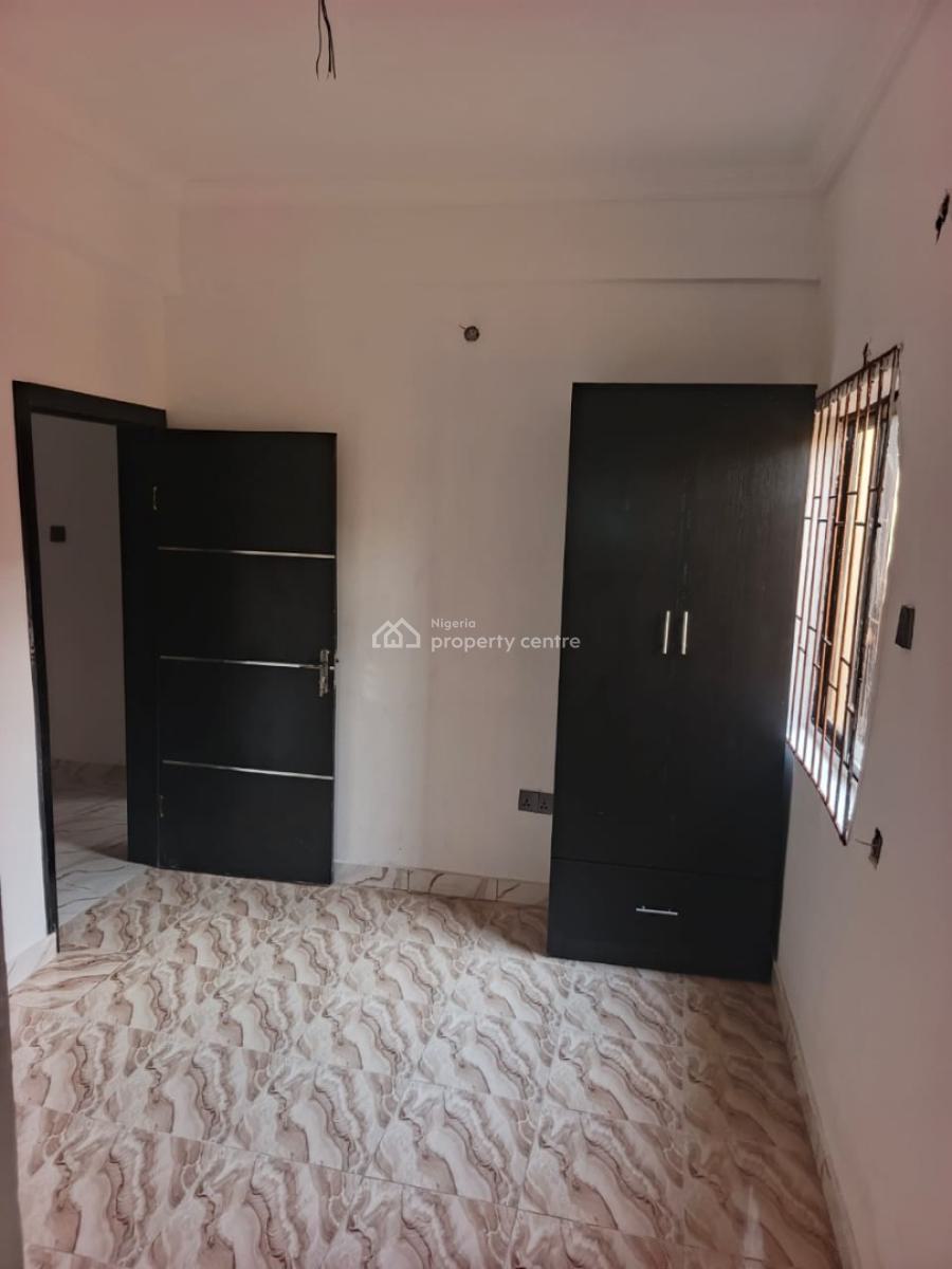 Wwll Maintained 2 Bedroom Flat with Wardrobe and Cabinet, Aboru Agbele, Iyana Ipaja, Ipaja, Lagos, Flat / Apartment for Rent