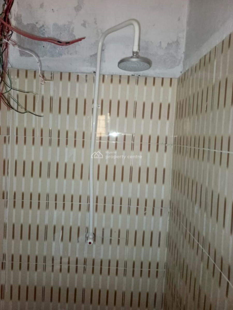 Wwll Maintained 2 Bedroom Flat with Wardrobe and Cabinet, Aboru Agbele, Iyana Ipaja, Ipaja, Lagos, Flat / Apartment for Rent