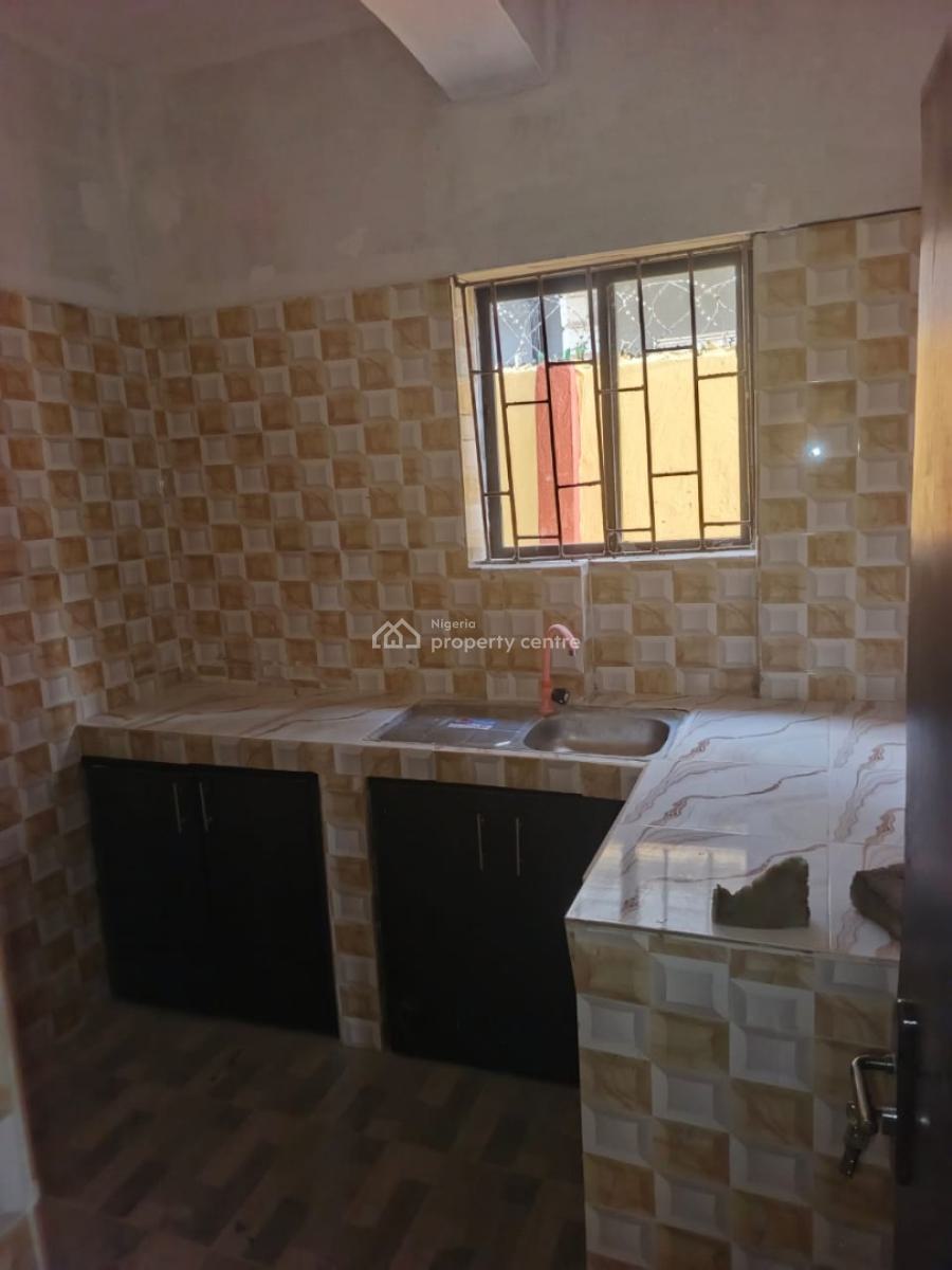 Wwll Maintained 2 Bedroom Flat with Wardrobe and Cabinet, Aboru Agbele, Iyana Ipaja, Ipaja, Lagos, Flat / Apartment for Rent