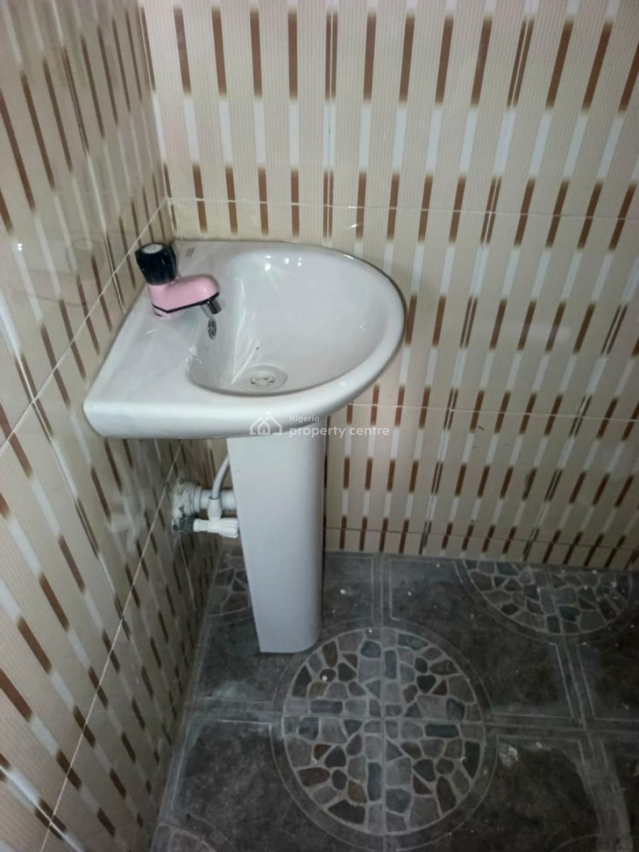 Wwll Maintained 2 Bedroom Flat with Wardrobe and Cabinet, Aboru Agbele, Iyana Ipaja, Ipaja, Lagos, Flat / Apartment for Rent