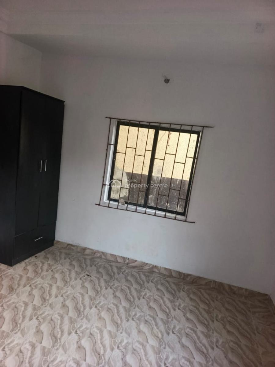 Wwll Maintained 2 Bedroom Flat with Wardrobe and Cabinet, Aboru Agbele, Iyana Ipaja, Ipaja, Lagos, Flat / Apartment for Rent