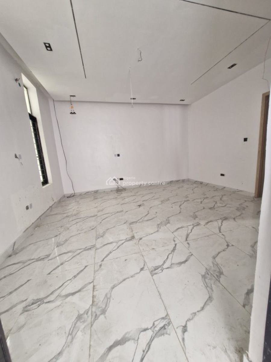 4 Bed Terrace Duplex with Bq, Lagos, Ajah, Lagos, Terraced Duplex for Sale