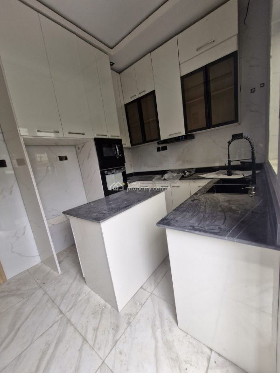 4 Bed Terrace Duplex with Bq, Lagos, Ajah, Lagos, Terraced Duplex for Sale