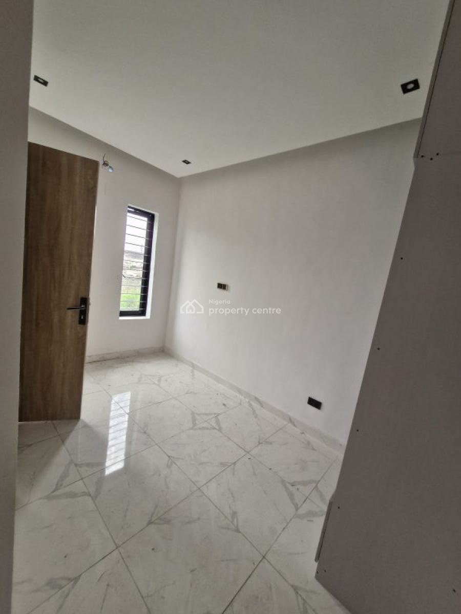 4 Bed Terrace Duplex with Bq, Lagos, Ajah, Lagos, Terraced Duplex for Sale