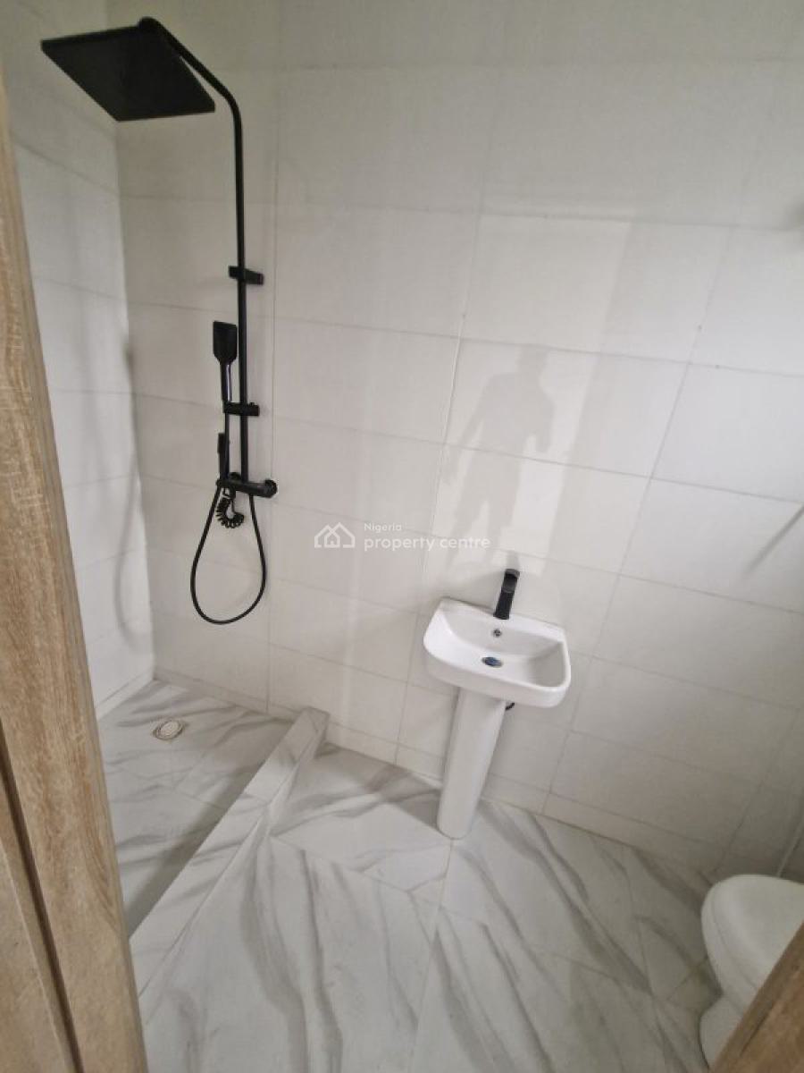 4 Bed Terrace Duplex with Bq, Lagos, Ajah, Lagos, Terraced Duplex for Sale