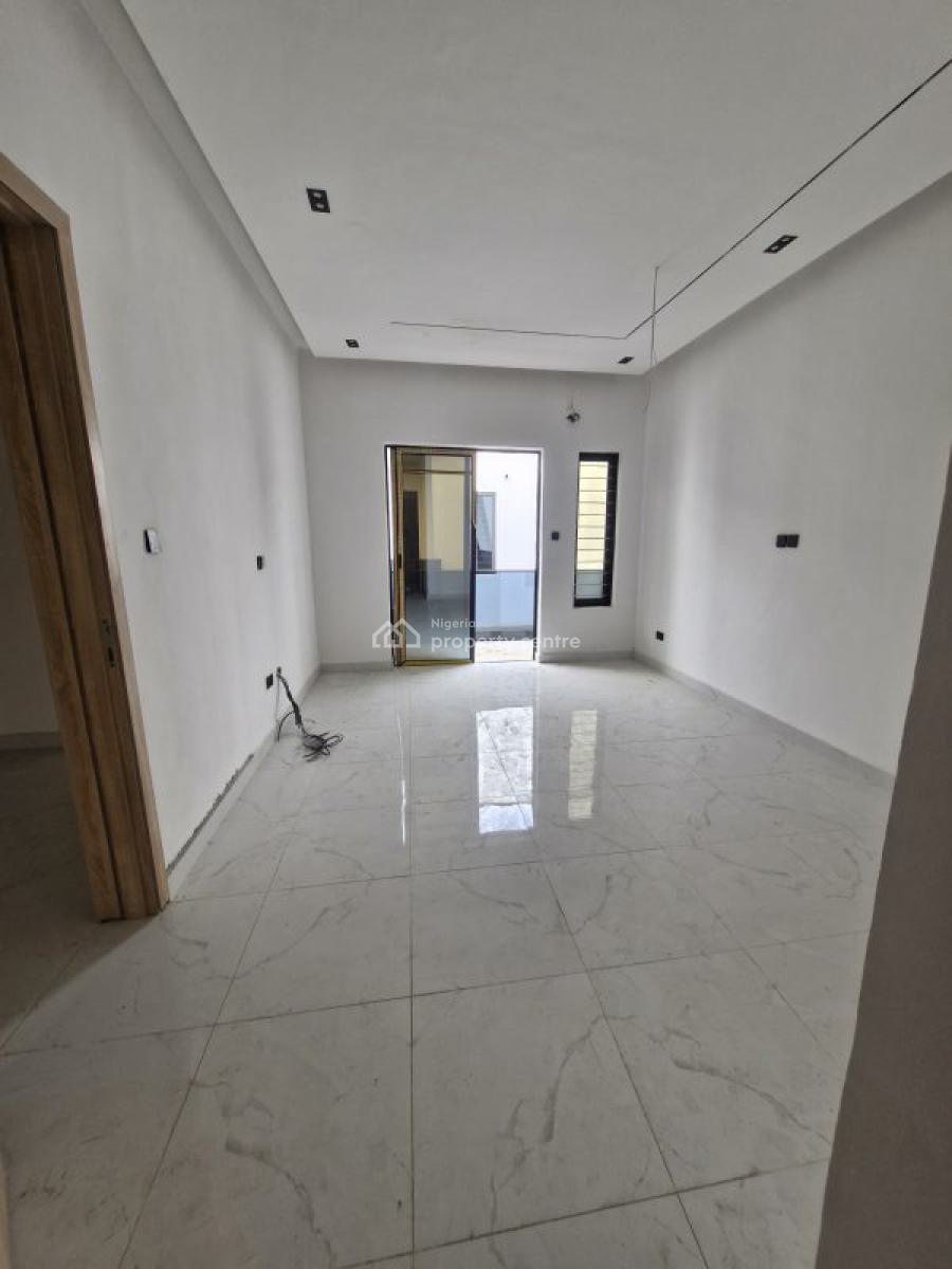 4 Bed Terrace Duplex with Bq, Lagos, Ajah, Lagos, Terraced Duplex for Sale