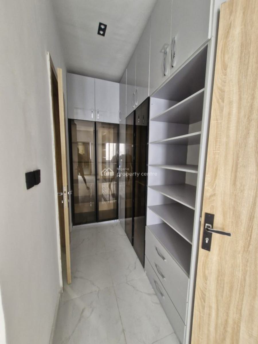 4 Bed Terrace Duplex with Bq, Lagos, Ajah, Lagos, Terraced Duplex for Sale